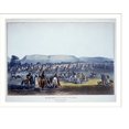 thumbnail image 2 of Historic Framed Print, Encampment of Piekann Indians, near Fort McKenzie on the Muscleshell (sic?) River.ID. - 2, 17-7/8" x 21-7/8", 2 of 9
