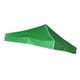 thumbnail image 3 of Cubierta superior de repuesto para toldo, impermeable, para techo de tienda, refugio multiusos, protección contra la lluvia, para playa, patio, pesca 2 mx 2 m, 3 of 8