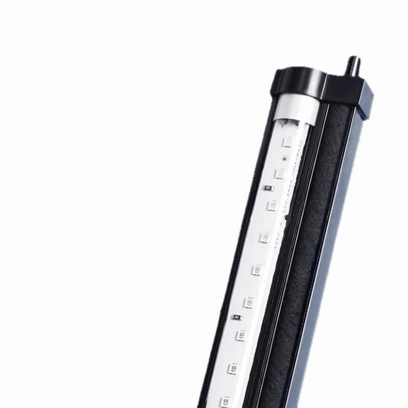 ​​​​​​​​​​​Submersible Aquarium Light,LED Aquarium Air Bubble Light,Color Changing Brightness Adjustable Timing Waterproof Remote Control Fish Tank Light Bar,Aquarium Light Bubbler Wall,26cm