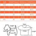 thumbnail image 2 of Chaleco salvavidas para perros naranja, M, chaleco salvavidas reflectante para mascotas, chaleco salvavidas para perros con asa, cinturón ajustable para nadar y surfear, 2 of 5