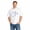 White-52, variant on Daddy Shark Father Son Matching Shirts 100% Cotton Family Graphic T-Shirt Set Soft Breathable Short Sleeve Crewneck Casual Comfortable Dad and Kids Everyday Wear Gift