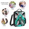 thumbnail image 5 of Hatsune Miku Backpack Learning Legend Bookbag with Heroic Lunch Companion, 5 of 5