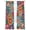 Grass Green, variant on Boho Blue Flower Sheer Curtains 84 Inch Length 2 Panels Set Window Treatments, Spring Bohemia Chic Red Yellow Floral Rod Pocket Semi Curtains for Living Room/Bedroom/Kitchen Décor, 104"W x 84"L