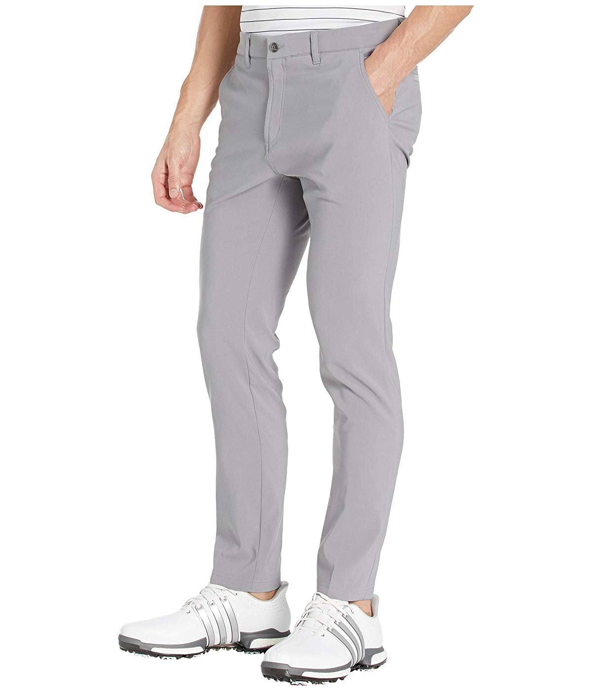 adidas Golf Ultimate Frostguard Pants Grey Three - Walmart.com ...