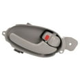 thumbnail image 3 of TRQ Front Right Rear Interior Door Handle Fits 2002-2009 Chevrolet GMC DHA31972, 3 of 4