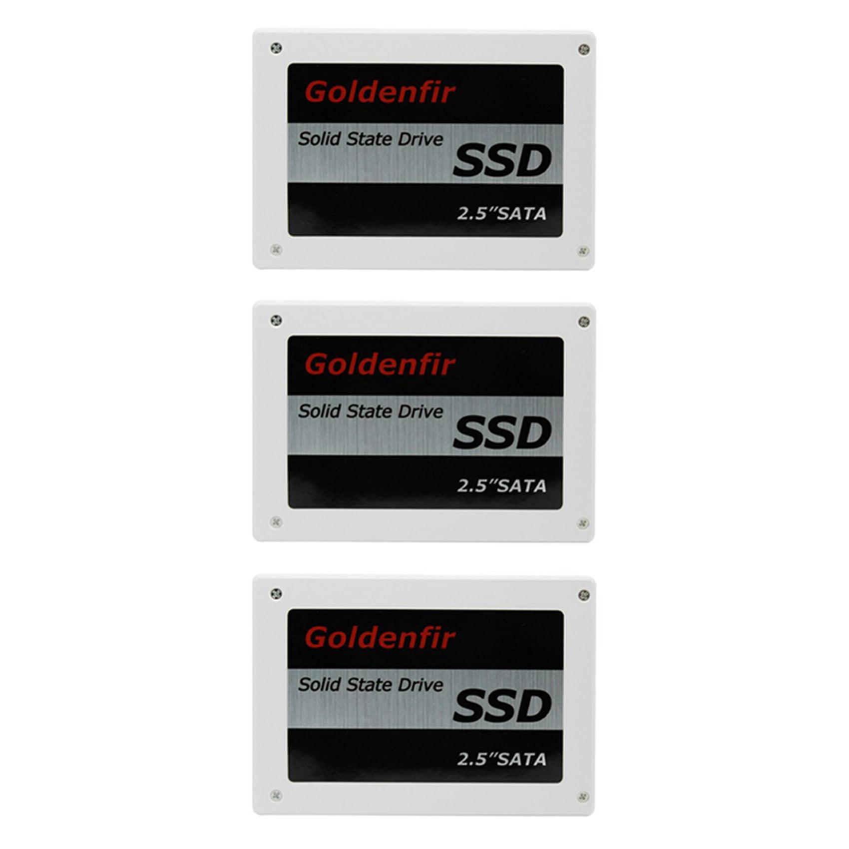 3X Goldenfir SSD 240GB SSD 2.5 Hard Drive Disk Disc Solid State Disks 2