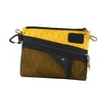 thumbnail image 2 of Bolsa de transporte compacta y resistente al agua para senderismo, montañismo y ciclismo. Amarillo, 2 of 8