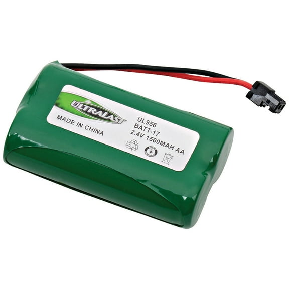Ultralast Batt-17 Batt-17 Reable Replacement