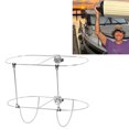 thumbnail image 1 of Porte-bateau, Impact Structure Compacte Installation Horizontale Marine Double Rack Imperméable à l'Eau Antirouille pour Yacht, 1 of 8