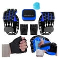 thumbnail image 2 of Gants de Rééducation pour Robot AVC, Entraîneur de Doigts, Gants de Récupération pour Patients AVC, Équipement de Massage, Facile à Utiliser, 2 of 5