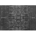 thumbnail image 1 of Ahgly Company Indoor Rectangle Oriental Gray Industrial Area Rugs, 5' x 8', 1 of 4