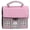 Pink, variant on Women Leather Handbags House Shaped Shoulder Bag Creative Messenger Bag Personality House Bag