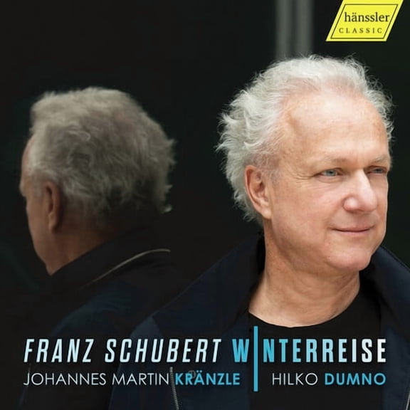 Johannes Martin Kranzle - Winterreise - Music & Performance - CD