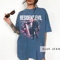 thumbnail image 4 of Vintage Resident Evil Requiem T-Shirt, Dr. Pepper Collaboration Tee Horror Game 2026, 4 of 4