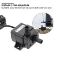 thumbnail image 2 of unbranded  Powered Small Size Water Pump High Energy Efficiency, 2 of 8