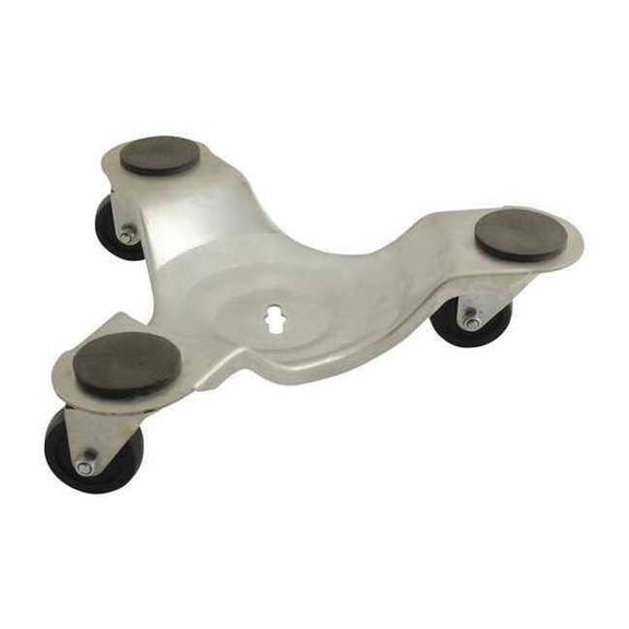 Vestil Leg Dolly,300 lb.,12 x 10-3/4 LEG-D-12