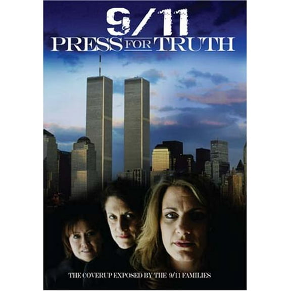 9/11 Press for Truth [DVD]