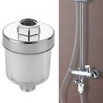 thumbnail image 3 of Universal Outlet Shower Filter PP Cotton Filter Kitchen Faucet Strainer Element Bathroom Bath Home Kitchen Faucet Strainer Bathroom Accessories, Filter, 3 of 8