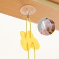 thumbnail image 2 of Playful Solutions for Your Feline Friend: Interactive Cat Teaser Toys - Hang Them Up to Relieve Boredom, Complete with Bells for Added Fun in Your Indoor Haven! (Rattling Paper Worm), 2 of 9
