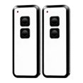 thumbnail image 1 of 433.92 MHz Garage Door Remote Control, for NOVOTRON 502 MAX43-2, MINI-,Garage Door Opener 2Pack 26-27s, 1 of 5