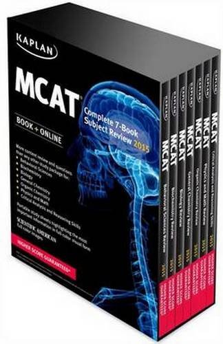 do you have to take kaplan mcat practice test on time