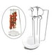thumbnail image 4 of Soporte para brochetas CUTICAT acero inoxidable brocheta de barbacoa, 4 of 8
