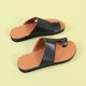 thumbnail image 5 of Pantuflas planas de mujer de talla grande de una línea de ocio de estilo británico diario de verano Wmkox8yii hj789, 5 of 8