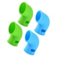 thumbnail image 2 of Miangastore Silicone Steam Diverter Valve for Pressure Cooker Kitchen Use Assorted Color 4 Pieces, 2 of 9