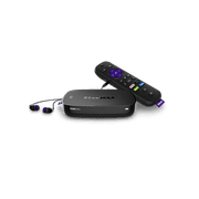 Roku Ultra 4K HDR Streaming Player with voice remote (2017)