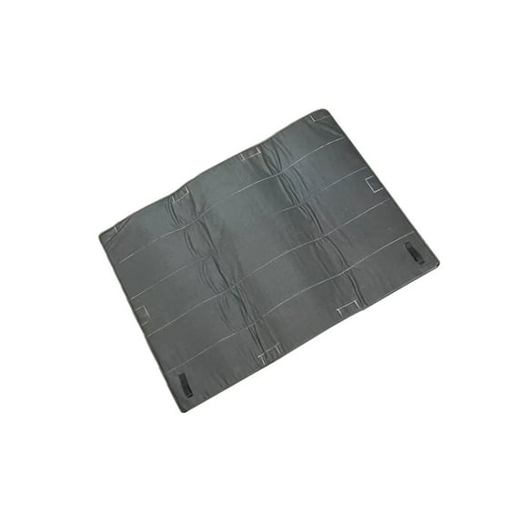 Fireplaces Cover for Heat Loss Fireplaces Draft Stopper Energy Saver for Winter