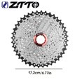 thumbnail image 3 of Naiovety ZTTO bicicleta de montaña rueda libre bicicleta de carretera 11 velocidades 11-42T reemplazo Ciclismo, 3 of 6