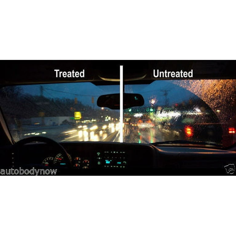 AQUAPEL car windshield Cleaning wiper universal windshield water