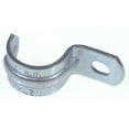 thumbnail image 2 of Halex Rigid IMC Push-On Strap - Steel - 1 In, 20 Piece, 2 of 3