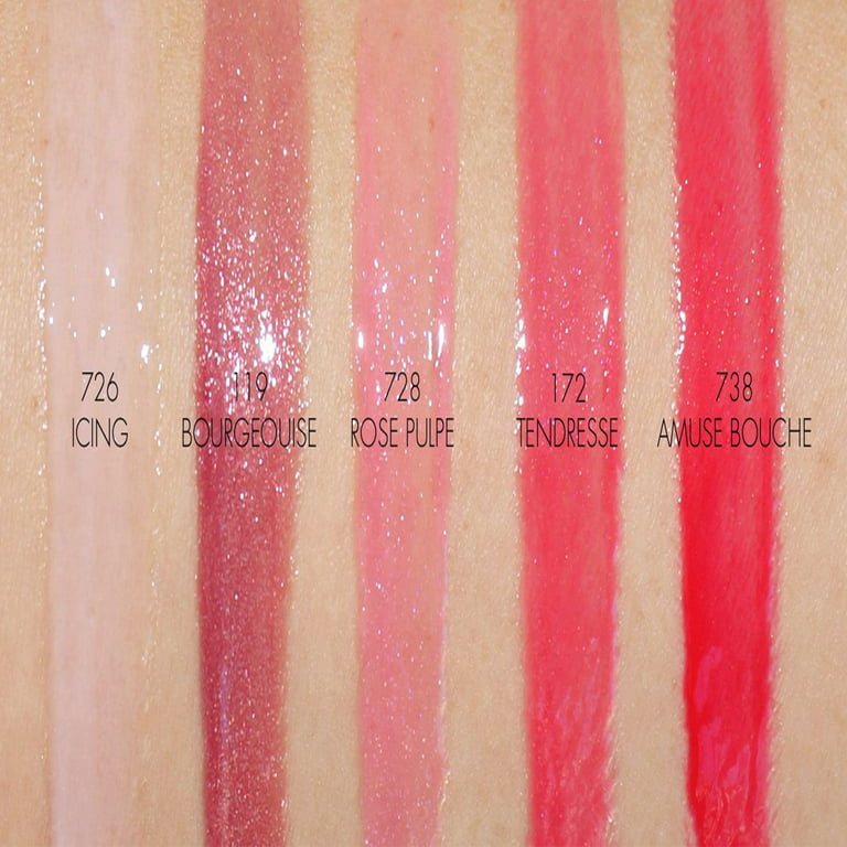 Rouge Coco Gloss #728-Rose Pulpe 5,5 Gr