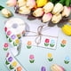 thumbnail image 4 of Gift Sticker Tulips Sticker Flowers Sticker Labels Lovely Decorative Sticker Reward Sticker Scrapbook Sticker, 4 of 4