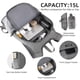 thumbnail image 5 of Mochila de Senderismo ESDLKH Pequeña con Porta Celular Desmontable 15L, 5 of 7