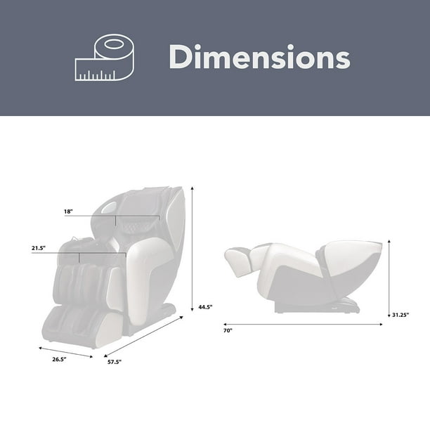 Titan Osaki OS-Atai Zero Gravity Massage Chair - Samsclub.com