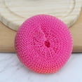 thumbnail image 1 of Plastic Cleaning PET Fiber Woven Color Non Scratch Cleaning Brush For Pots And Dishes Suitable For Efficient Cleaning Of Various Cookware And Tableware., 1 of 6