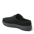 thumbnail image 3 of Dearfoams Men's Elm Energy Return Moccasin Toe Clog House Shoe Slipper, 3 of 7