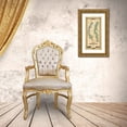thumbnail image 3 of Norman, B.M. 9x14 Gold Ornate Wood Framed with Double Matting Museum Art Print Titled - Chart of The Lower Mississippi River, 1858, 3 of 4