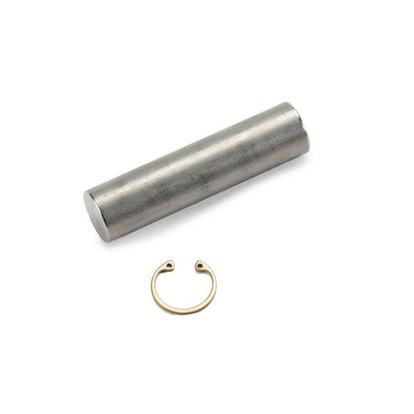 Factor 55 Winch Cable Shackle Mount Guard 00213 ProLink XXL; Replacement For ProLink Series; Titanium; Pin; Single