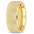 thumbnail image 3 of Everly Women's 14k Yellow Gold Wedding Ring, 3 of 8