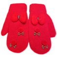 thumbnail image 5 of Guantes con forma de elementos de dibujos animados, guantes de dedo completo, guantes de montar para el frío invierno, regalo de alce, 5 of 5