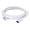 White-3m, variant on Right Angled USB C Extender Cord USB C Charging Wire Compatible for Solar Powered Surveillances Cameras Intelligent Devices