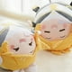 thumbnail image 5 of Muñeco de peluche Vocaloid Hatsune Miku de 30cm Kagamine Rin Plushie Kagamine Len figura de peluche Sakura Miku Tuan almohada muñeca regalo Juguetes, 5 of 5