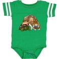 thumbnail image 3 of Inktastic Cute Pile of Turtles Boys or Girls Baby Bodysuit, 3 of 5