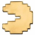 thumbnail image 3 of 2021 Niue 1 oz Gold $250 PAC-MAN™ Shaped Coin, 3 of 4