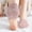 Khaki, variant on Elegant Indoor Outdoor Comfort Slipper Socks with Front Grip Low Cut Ons for All Day Wear and Relaxed Home Casual Style