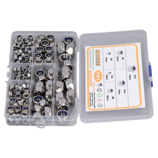 Lock nut set deals