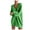 Green, variant on Babysbule Womens Cardigans Clearance Fashion Women's Casual Long Sleeved Solid Knitting Pearl Buttons Sweater Women's Top Clearance Blouse